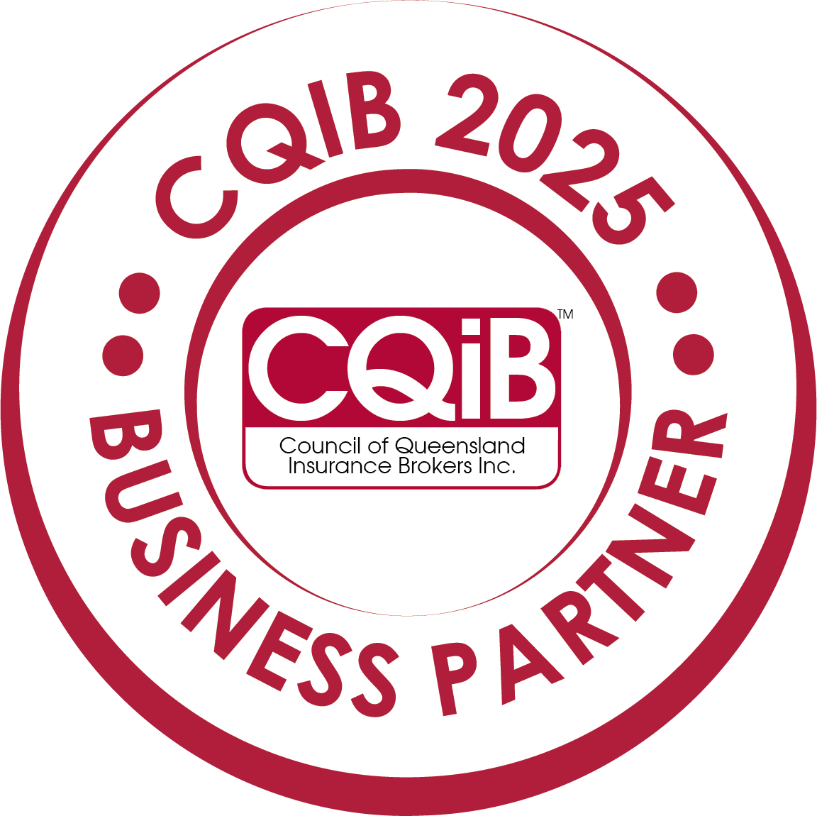CQIB Business Partner 2025 logo
